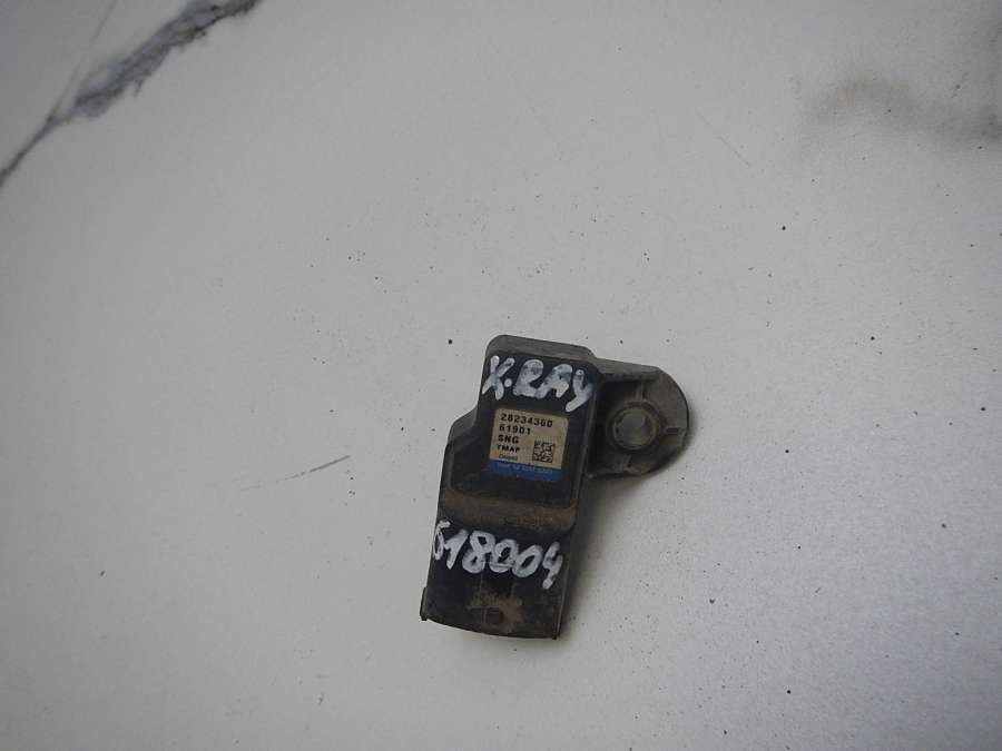 28234360 Датчик абсолютного давления  Ваз Xray 0000г. | Фото № 1  28234360 Датчик абсолютного давления  Ваз Xray 0000г. - Фото 1