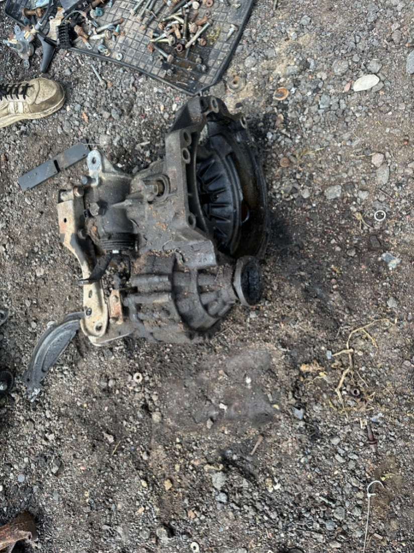 CHV МКПП-5 ступ. Seat Cordoba 1 1999г. | Фото № 1 CHV МКПП-5 ступ. Seat Cordoba 1 1999г. - Фото 1