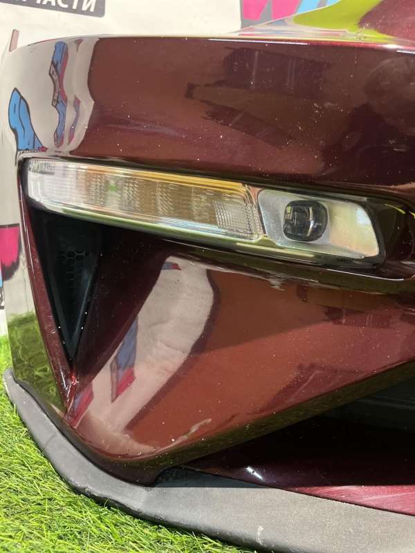 Бампер передний Ford Mustang 2018г. | Фото № 9 Бампер передний Ford Mustang 2018г. - Фото 9