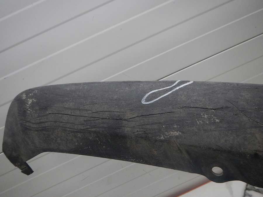 BM5117627AB Спойлер переднего бампера  Ford Focus 0000г. | Фото № 3  BM5117627AB Спойлер переднего бампера  Ford Focus 0000г. - Фото 3