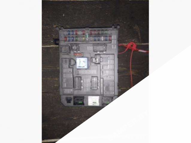 X4HGV2109647448280 Блок предохранителей Citroen C5 (2001-2008) 2002г. | Фото № 1 X4HGV2109647448280 Блок предохранителей Citroen C5 (2001-2008) 2002г. - Фото 1