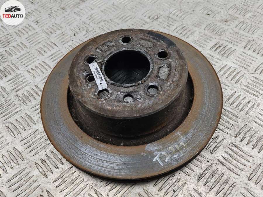 Диск тормозной задний  Opel Omega B (1994-2003) Седан 2003г. | Фото № 1   Диск тормозной задний  Opel Omega B (1994-2003) Седан 2003г. - Фото 1