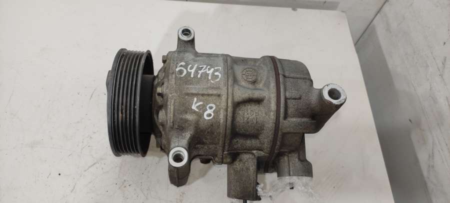 5K0820803C 5K0820803H 1K0820803E 1K0820808DX 1K0820808FX 5K0820803J1K0820803C1K0820803E1K0820803F1K0820803L1K0820803N1K0820803P1K0820803QX1K0820803S1K0820808A1K0820808BX1K0820808DX1K Компрессор кондиционера Volkswagen Passat CC 2014г. | Фото № 7 5K0820803C 5K0820803H 1K0820803E 1K0820808DX 1K0820808FX 5K0820803J1K0820803C1K0820803E1K0820803F1K0820803L1K0820803N1K0820803P1K0820803QX1K0820803S1K0820808A1K0820808BX1K0820808DX1K Компрессор кондиционера Volkswagen Passat CC 2014г. - Фото 7