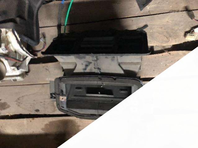 Корпус отопителя (печки) Renault Kangoo 2003г. | Фото № 1 Корпус отопителя (печки) Renault Kangoo 2003г. - Фото 1