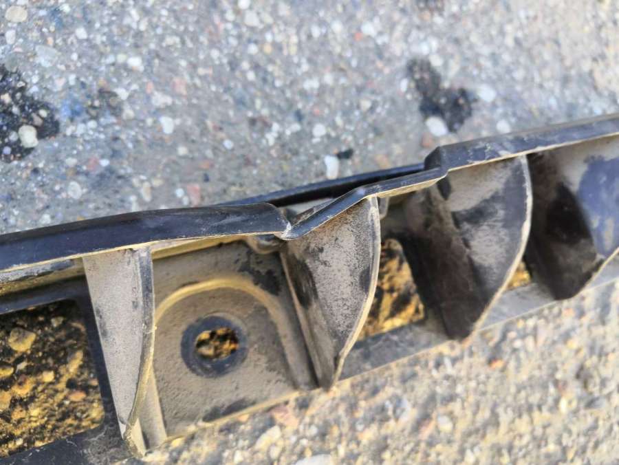 5JH807863A Кронштейн крепления бампера заднего Skoda Rapid 2013г. | Фото № 3 5JH807863A Кронштейн крепления бампера заднего Skoda Rapid 2013г. - Фото 3