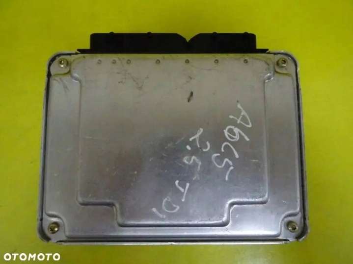 4B1907401B0281010393 Блок управления двигателем  Audi A6 C5/4B (1997-2004) 1997г. | Фото № 4  4B1907401B0281010393 Блок управления двигателем  Audi A6 C5/4B (1997-2004) 1997г. - Фото 4