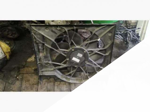 31261586 Вентилятор радиатора Volvo XC90 2009г. | Фото № 1 31261586 Вентилятор радиатора Volvo XC90 2009г. - Фото 1