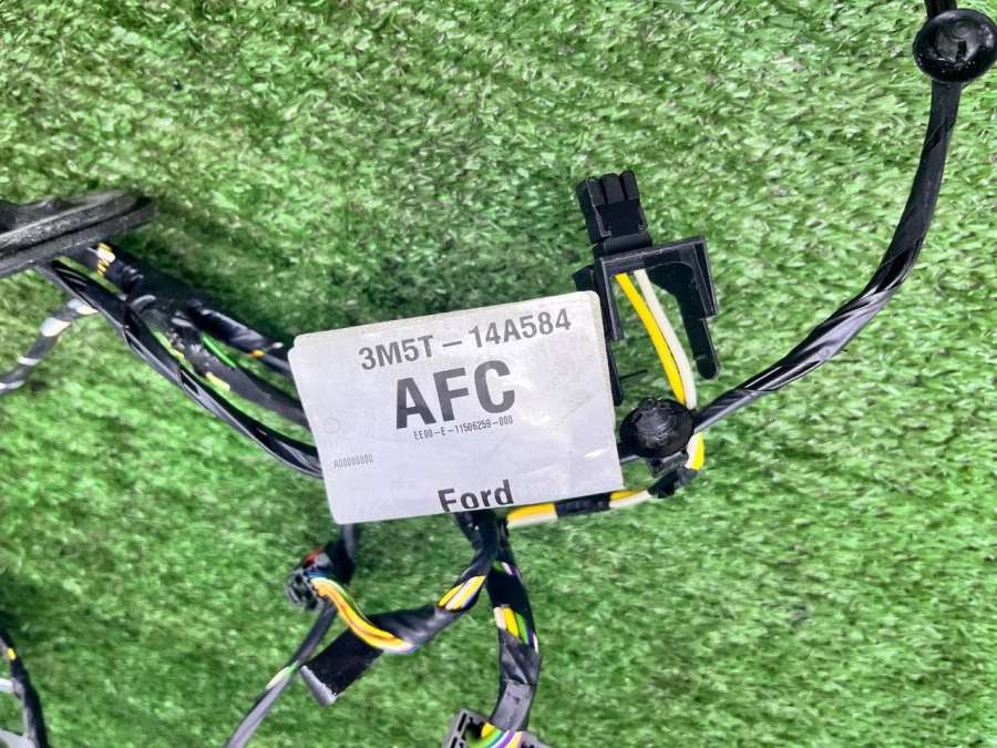 3M5T14A584 Проводка двери передней левой Ford C-max 1 2004г. | Фото № 6 3M5T14A584 Проводка двери передней левой Ford C-max 1 2004г. - Фото 6