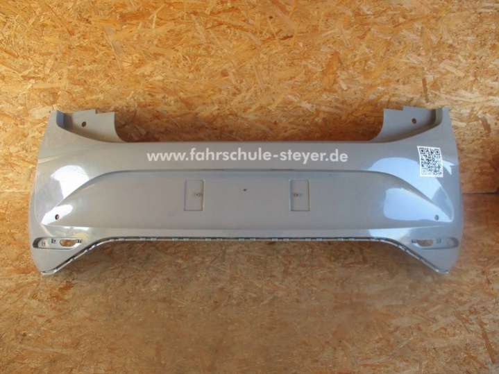 10A807421 Бампер задний Volkswagen ID.3 1 поколение (2019-2024) 2019г. | Фото № 1 10A807421 Бампер задний Volkswagen ID.3 1 поколение (2019-2024) 2019г. - Фото 1