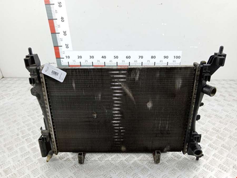 55701408 Радиатор основной Opel Corsa D (2006-2014) Хетчбэк 3дв. 2008г. | Фото № 1 55701408 Радиатор основной Opel Corsa D (2006-2014) Хетчбэк 3дв. 2008г. - Фото 1