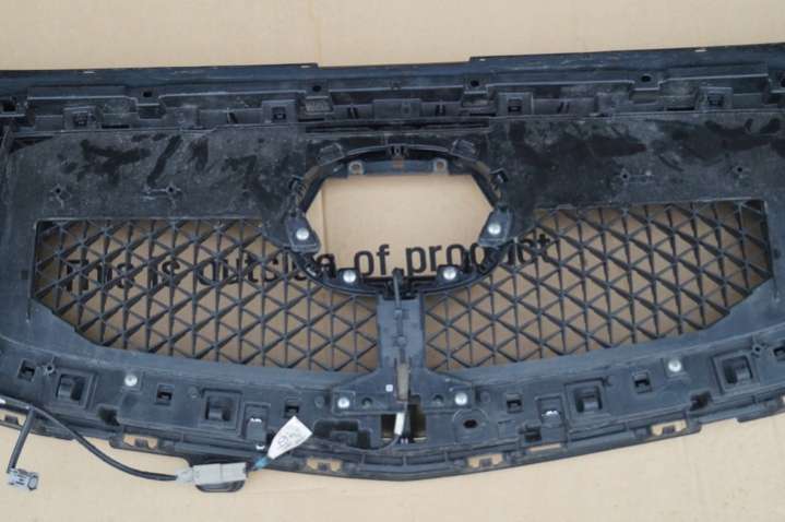 KB8B-50712 Решетка радиатора Mazda 2 поколение (007-010) 2007г. | Фото № 9 KB8B-50712 Решетка радиатора Mazda 2 поколение (007-010) 2007г. - Фото 9