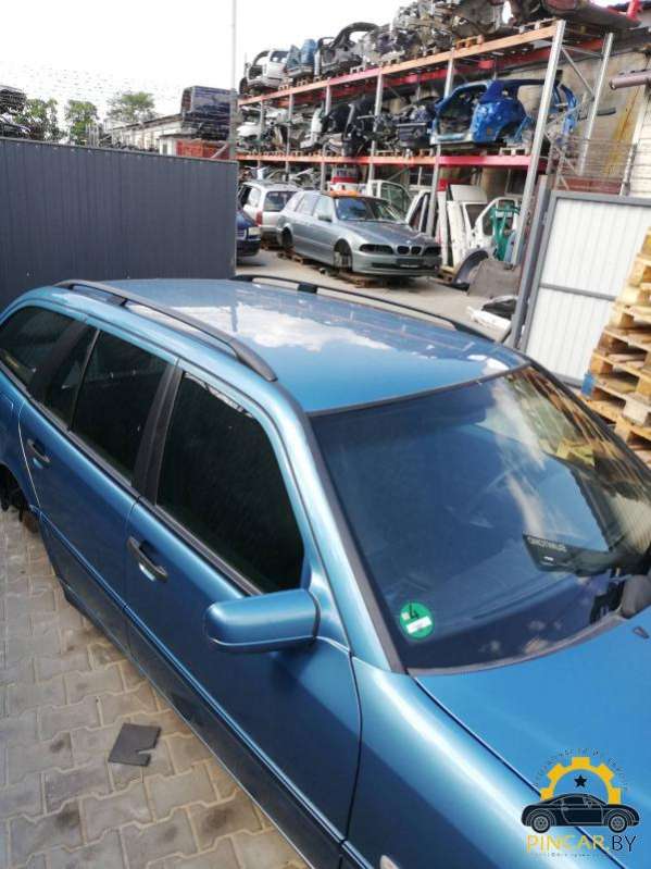 Дуги на крышу (рейлинги) Mercedes C W202 1998г. | Фото № 1 Дуги на крышу (рейлинги) Mercedes C W202 1998г. - Фото 1