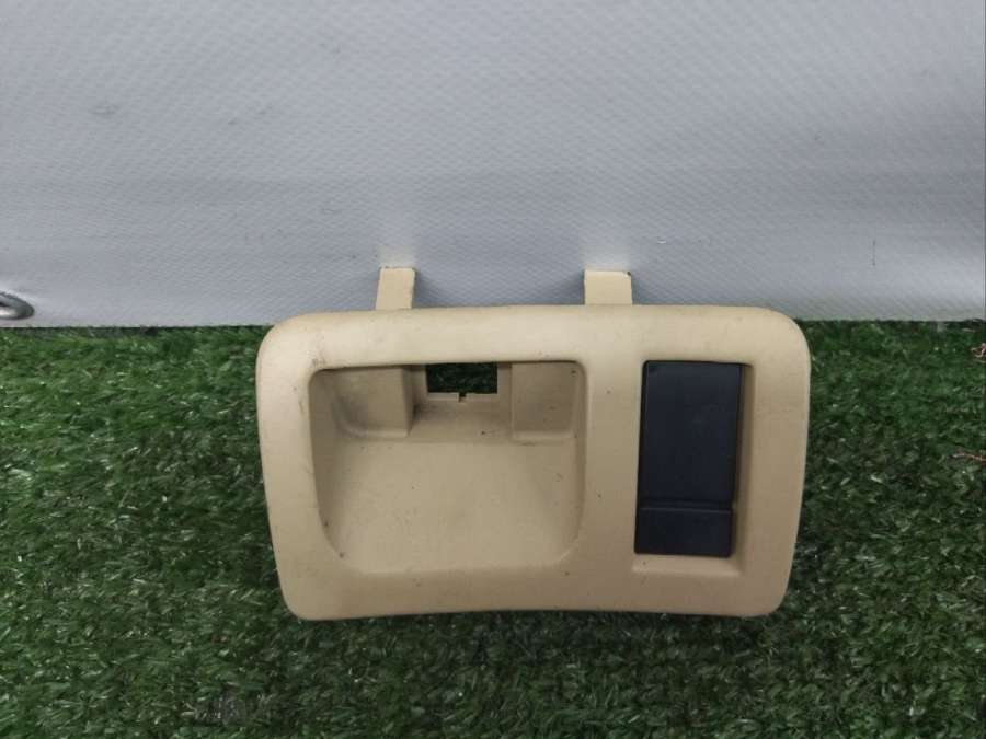 9636722177 Накладка декоративная на торпедо  Peugeot 607 2002г. | Фото № 2  9636722177 Накладка декоративная на торпедо  Peugeot 607 2002г. - Фото 2