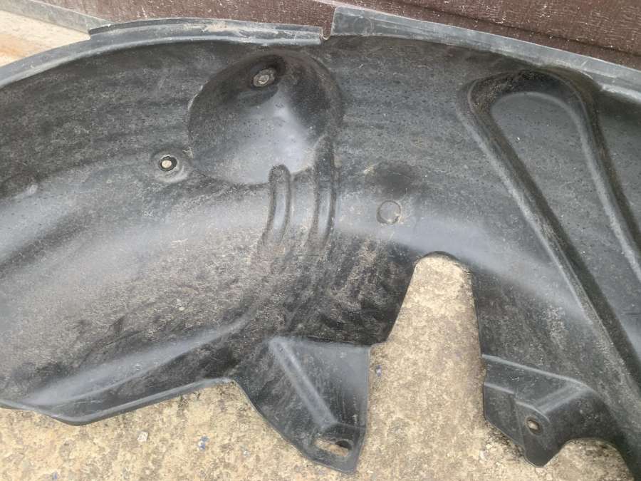 42761205 Защита арок задняя левая (подкрылок)  Chevrolet TrailBlazer хэтчбек 2021г. | Фото № 9  42761205 Защита арок задняя левая (подкрылок)  Chevrolet TrailBlazer хэтчбек 2021г. - Фото 9