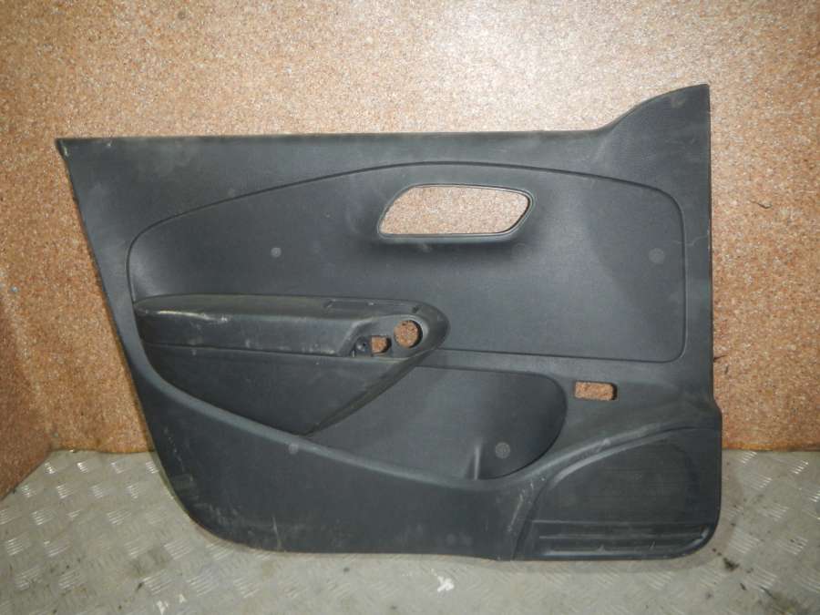 6RU867011 Обшивка двери передней левой Volkswagen Polo 0000г. | Фото № 1 6RU867011 Обшивка двери передней левой Volkswagen Polo 0000г. - Фото 1