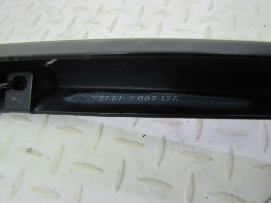 7007128 Щеткодержатели (поводок стеклоочистителя, дворник) BMW 3 E46 2000г. | Фото № 4 7007128 Щеткодержатели (поводок стеклоочистителя, дворник) BMW 3 E46 2000г. - Фото 4