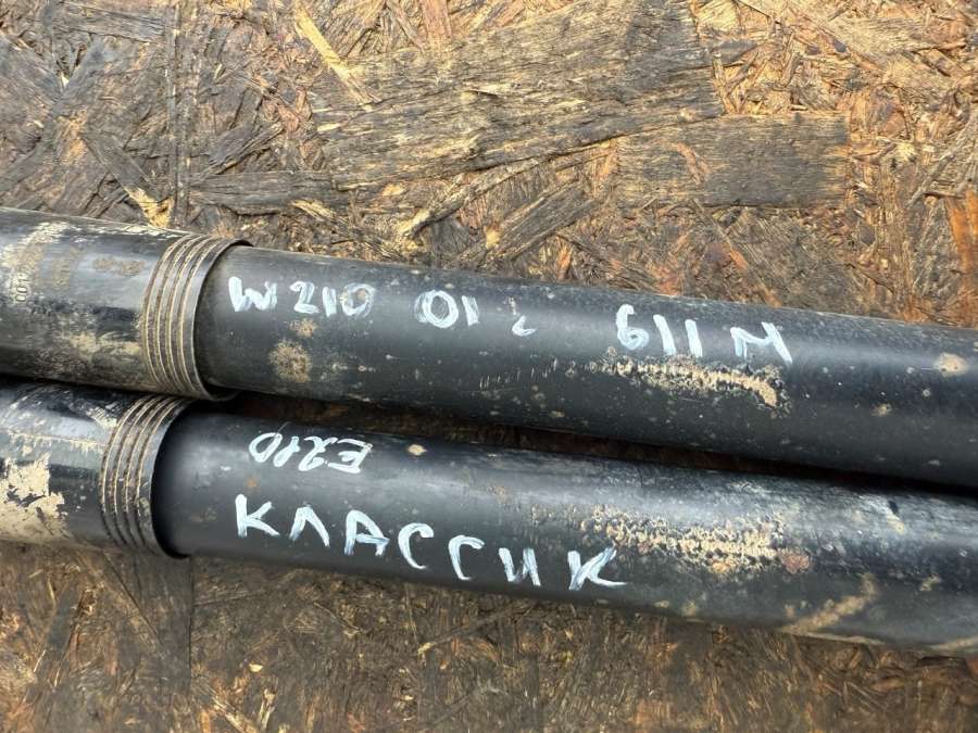 Амортизатор передний Mercedes E W210 2001г. | Фото № 3 Амортизатор передний Mercedes E W210 2001г. - Фото 3