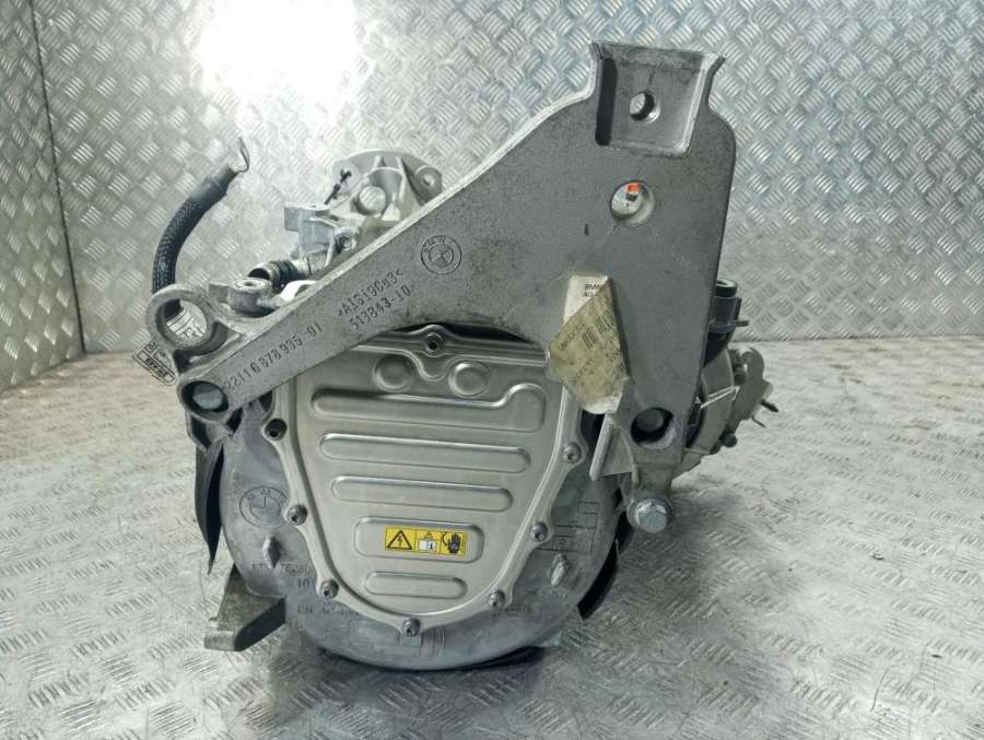 7626084 КПП автоматическая (АКПП) BMW i3 2019г. | Фото № 4 7626084 КПП автоматическая (АКПП) BMW i3 2019г. - Фото 4