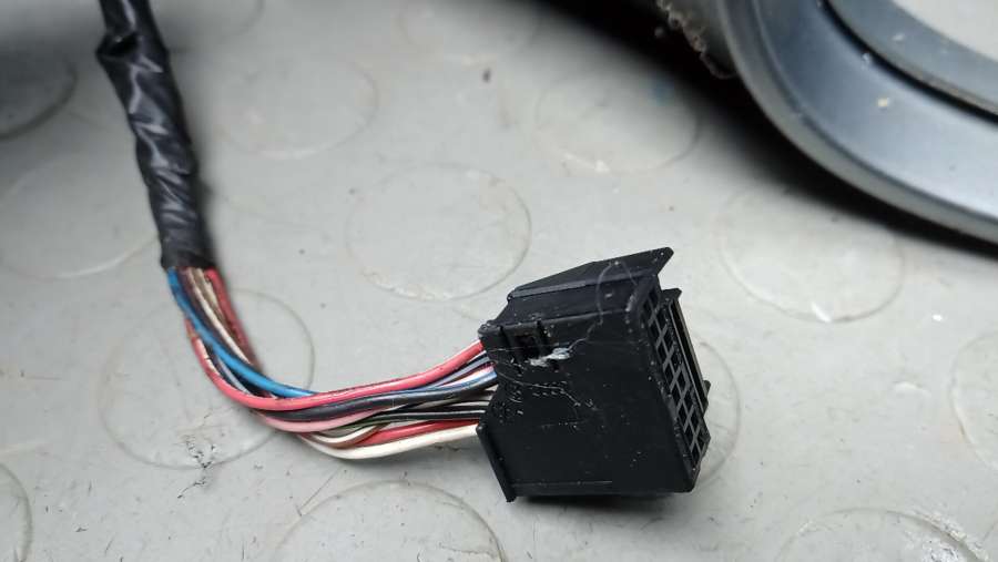 Зеркало наружное правое  AUDI Q7 2005г. | Фото № 9   Зеркало наружное правое  AUDI Q7 2005г. - Фото 9