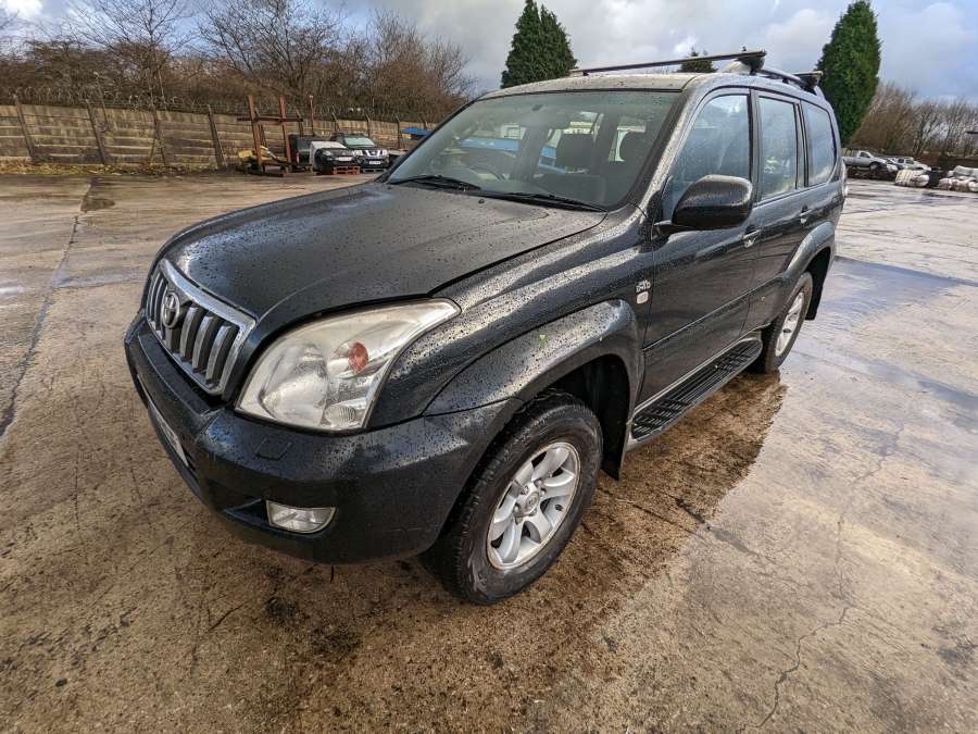 Подушка безопасности в рулевое колесо Toyota Land Cruiser Prado 3 (J120) (2002-2009) Внедорожни 2008г. | Фото № 17 Подушка безопасности в рулевое колесо Toyota Land Cruiser Prado 3 (J120) (2002-2009) Внедорожни 2008г. - Фото 17