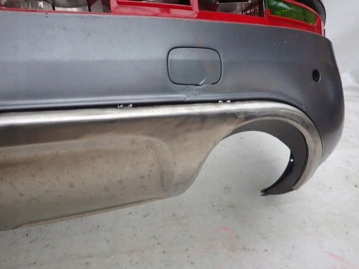 4L0807511 Бампер задний  Audi Q7 4L (2005-2009) 2005г. | Фото № 11  4L0807511 Бампер задний  Audi Q7 4L (2005-2009) 2005г. - Фото 11