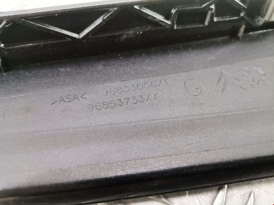 Накладка декоративная Peugeot 3008 (2009-2016) Минивэн 2010г. | Фото № 4 Накладка декоративная Peugeot 3008 (2009-2016) Минивэн 2010г. - Фото 4