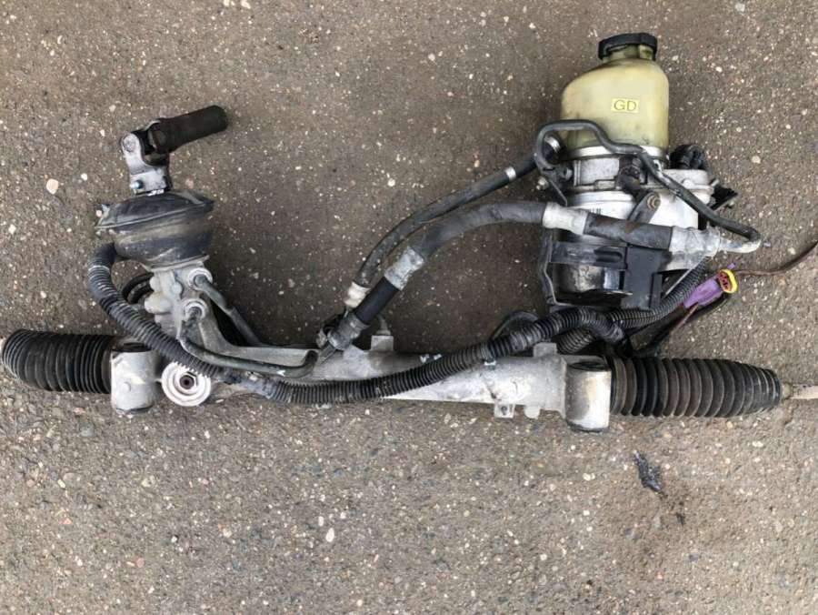 Электрогидроусилитель руля Opel Astra G 2004г. | Фото № 1 Электрогидроусилитель руля Opel Astra G 2004г. - Фото 1