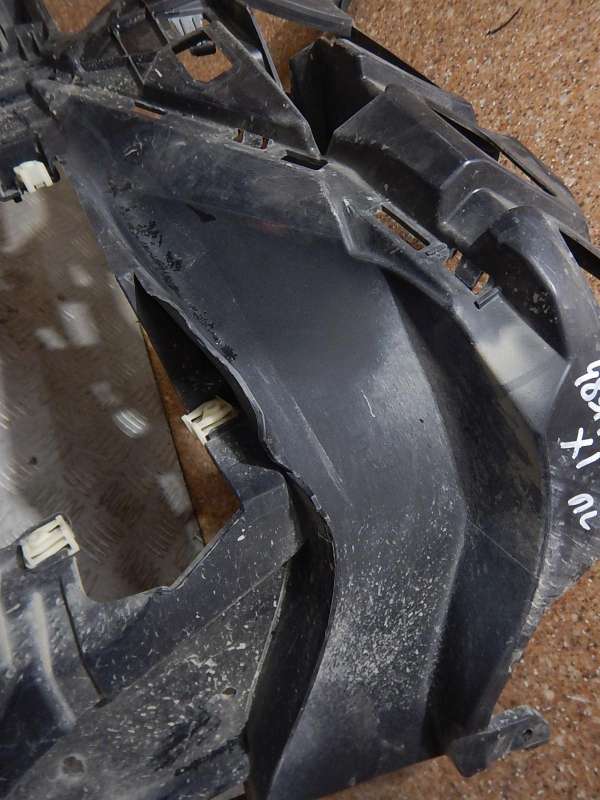 51117954215 Кронштейн бампера переднего левый Bmw X1 0000г. | Фото № 2 51117954215 Кронштейн бампера переднего левый Bmw X1 0000г. - Фото 2