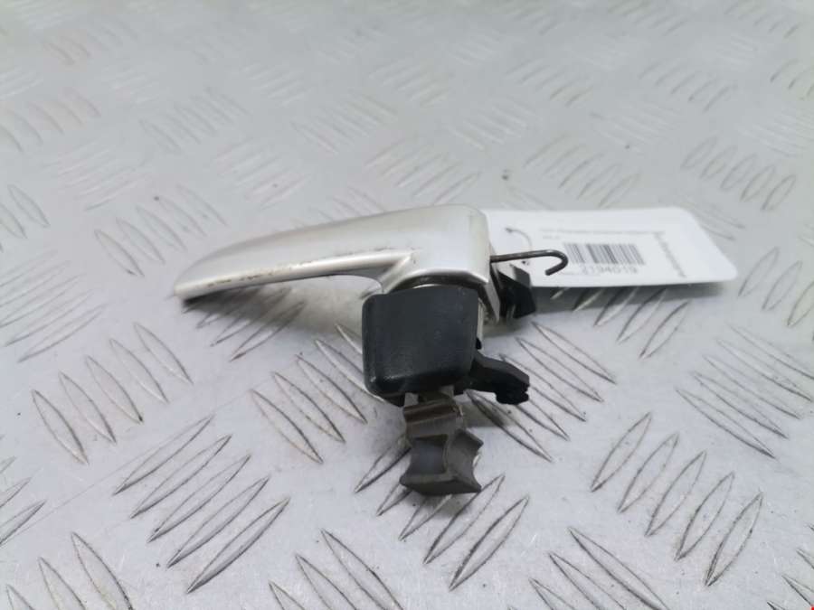 Ручка двери внутренняя передняя левая Mazda 5 CR (2005-2010) Минивэн 2006г. | Фото № 1 Ручка двери внутренняя передняя левая Mazda 5 CR (2005-2010) Минивэн 2006г. - Фото 1