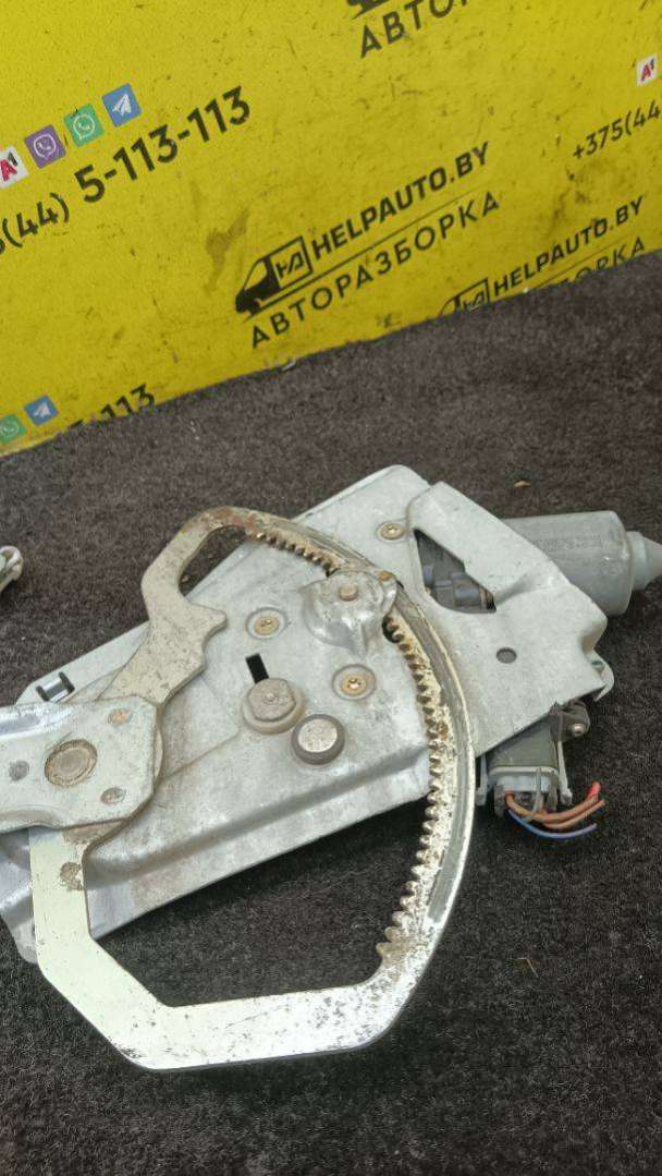 Стеклоподъемник электрический передний правый Opel Omega B 1998г. | Фото № 5 Стеклоподъемник электрический передний правый Opel Omega B 1998г. - Фото 5