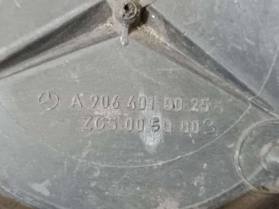 A9064010025 Колпак колесный Mercedes Sprinter W907/910 2019г. | Фото № 7 A9064010025 Колпак колесный Mercedes Sprinter W907/910 2019г. - Фото 7