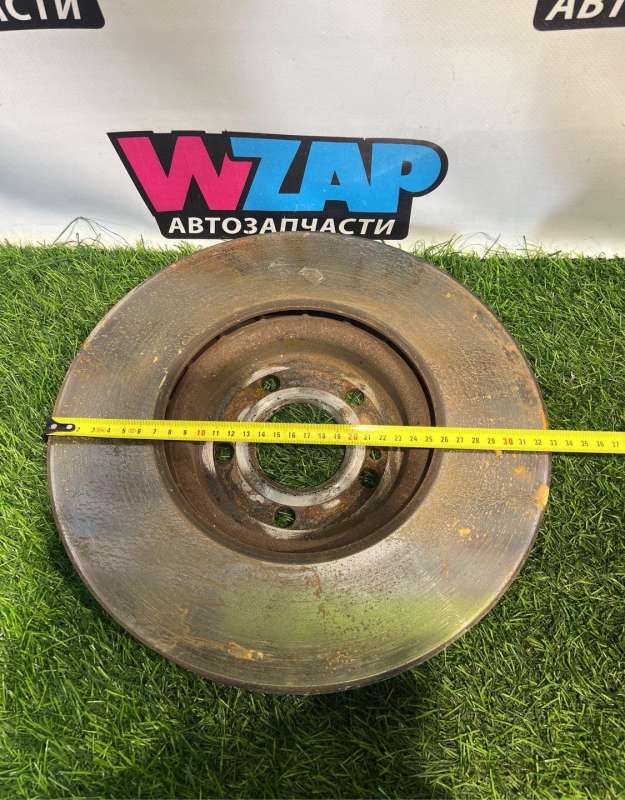 Диск тормозной передний Mercedes-Benz GLA 2023г. | Фото № 5 Диск тормозной передний Mercedes-Benz GLA 2023г. - Фото 5