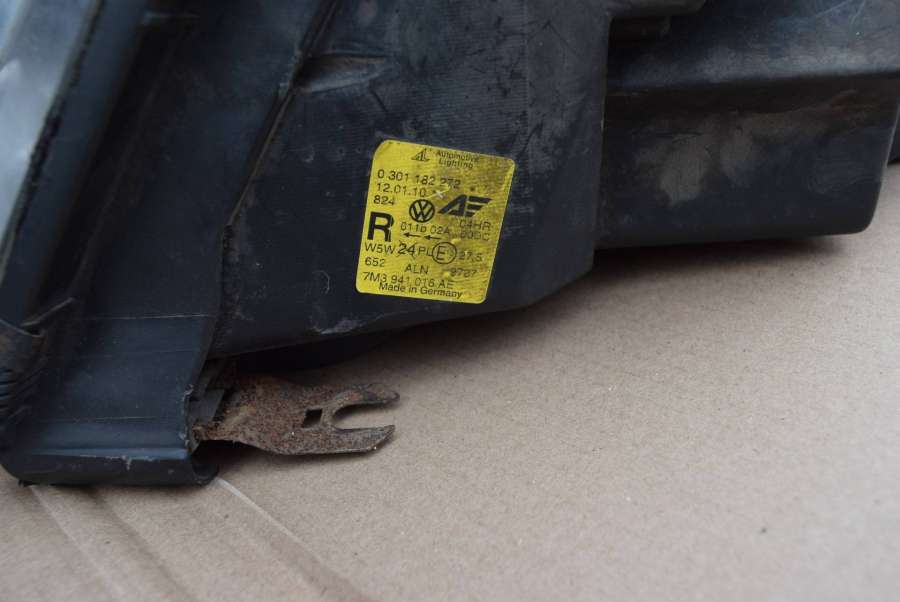 7M3941016AE7M3941015AE Фара  Volkswagen Sharan 2006г. | Фото № 4  7M3941016AE7M3941015AE Фара  Volkswagen Sharan 2006г. - Фото 4