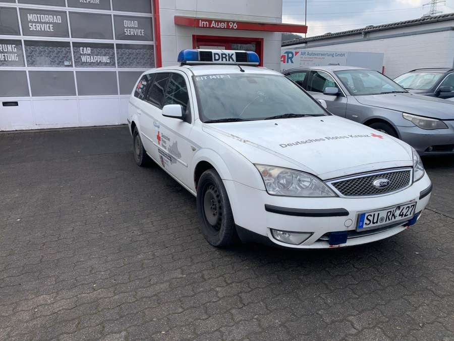 Амортизатор задний правый Ford Mondeo 3 (2000-2007) Универсал 2005г. | Фото № 8 Амортизатор задний правый Ford Mondeo 3 (2000-2007) Универсал 2005г. - Фото 8