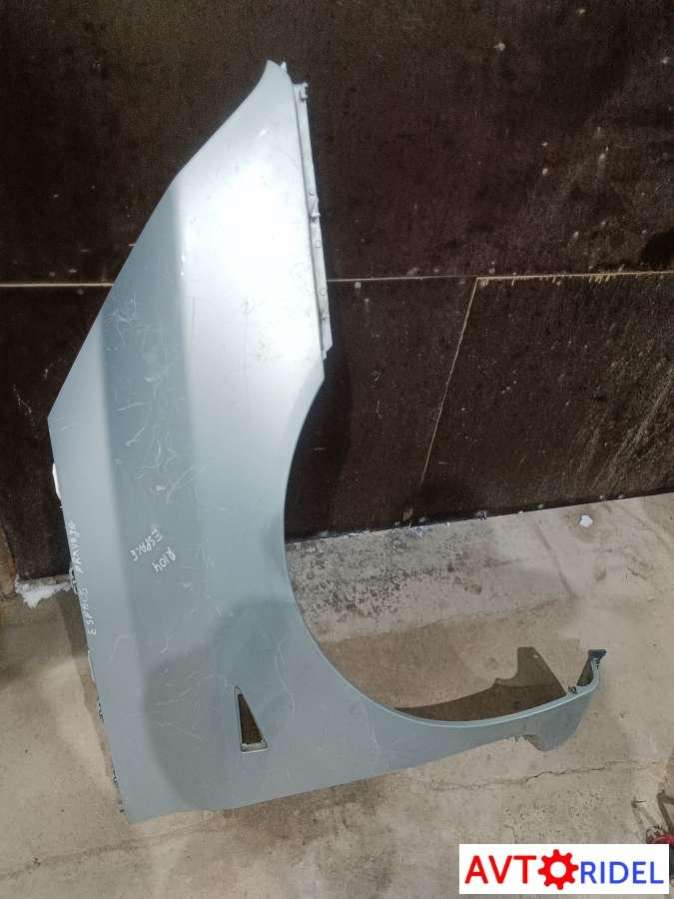 Крыло переднее правое Renault Espace 4 (2002-2006) 2005г. | Фото № 4 Крыло переднее правое Renault Espace 4 (2002-2006) 2005г. - Фото 4