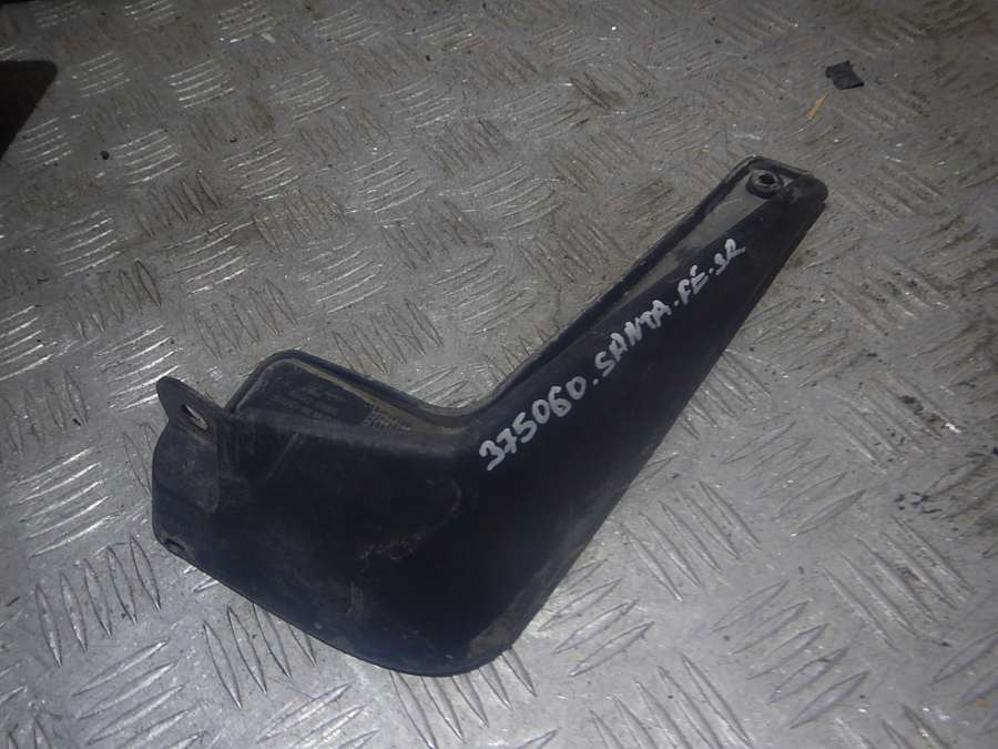 86842S1000 Брызговик задний правый  Hyundai Santa Fe 0000г. | Фото № 1  86842S1000 Брызговик задний правый  Hyundai Santa Fe 0000г. - Фото 1