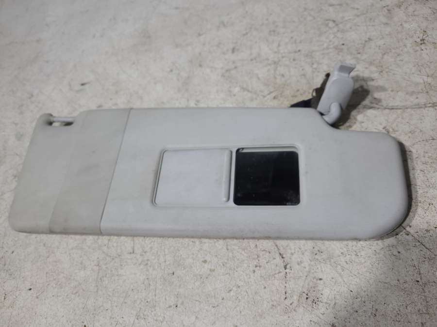 6X0857552B Козырек солнцезащитный  Volkswagen Golf 4 хетчбэк 3 дв. 2003г. | Фото № 3  6X0857552B Козырек солнцезащитный  Volkswagen Golf 4 хетчбэк 3 дв. 2003г. - Фото 3