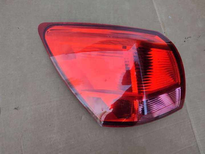 Фонарь задний левый Nissan Qashqai 1 поколение (2007-2010) 2007г. | Фото № 3 Фонарь задний левый Nissan Qashqai 1 поколение (2007-2010) 2007г. - Фото 3