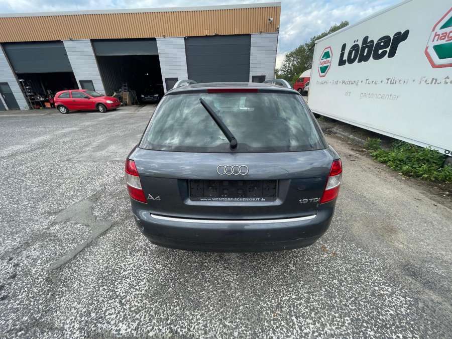 8E0407155E Рычаг передний правый Audi A4 B6 (2000-2006) Универсал 2004г. | Фото № 10 8E0407155E Рычаг передний правый Audi A4 B6 (2000-2006) Универсал 2004г. - Фото 10