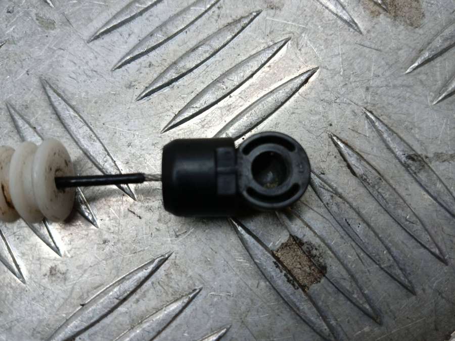 Тросик наружной ручки двери задней BMW X5 внедорожник 5 дв. 2005г. | Фото № 3 Тросик наружной ручки двери задней BMW X5 внедорожник 5 дв. 2005г. - Фото 3