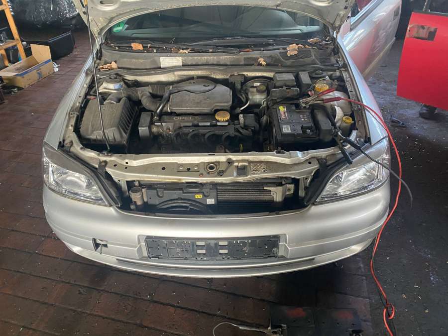 6237797 Блок управления двигателем Opel Astra G (1998-2004) Хетчбэк 3дв. 1999г. | Фото № 8 6237797 Блок управления двигателем Opel Astra G (1998-2004) Хетчбэк 3дв. 1999г. - Фото 8