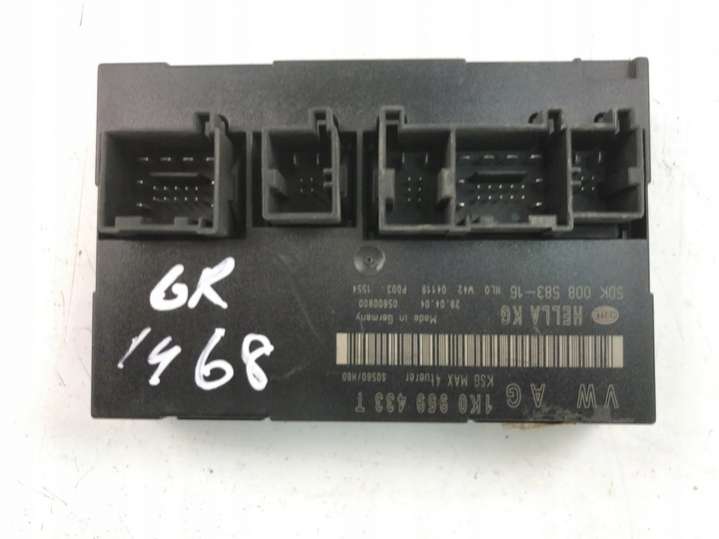 1K0959433T15998565 Блок управления (другие) Seat Toledo 3 поколение (2004-2009) 2004г. | Фото № 2 1K0959433T15998565 Блок управления (другие) Seat Toledo 3 поколение (2004-2009) 2004г. - Фото 2