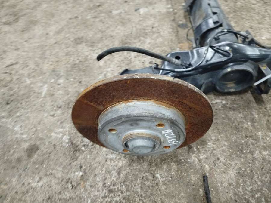 Балка подвески задняя Opel Crossland x 2020г. | Фото № 4 Балка подвески задняя Opel Crossland x 2020г. - Фото 4