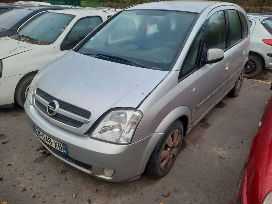 1350007341 Клапан ЕГР EGR Opel Meriva A (2003-2010) Минивэн 2003г. | Фото № 11 1350007341 Клапан ЕГР EGR Opel Meriva A (2003-2010) Минивэн 2003г. - Фото 11