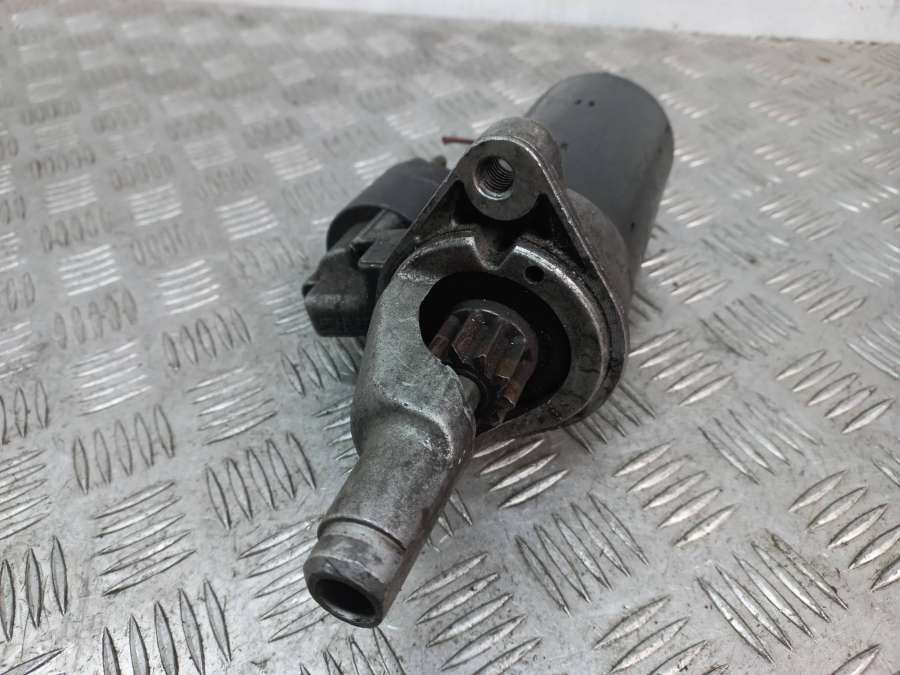 0001109021 Стартер Volkswagen Passat B5 2000г. | Фото № 2 0001109021 Стартер Volkswagen Passat B5 2000г. - Фото 2