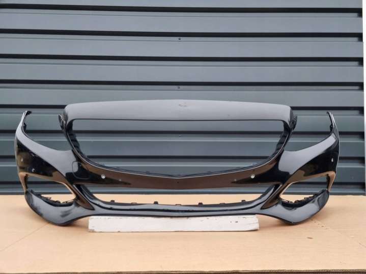 A2058850125 Бампер передний Mercedes C W205/S205/205 (2014-2024) 2014г. | Фото № 1 A2058850125 Бампер передний Mercedes C W205/S205/205 (2014-2024) 2014г. - Фото 1