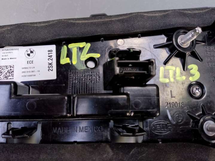 2SD013397 Фонарь задний левый BMW X5 G05 (2018-2024) 2018г. | Фото № 7 2SD013397 Фонарь задний левый BMW X5 G05 (2018-2024) 2018г. - Фото 7