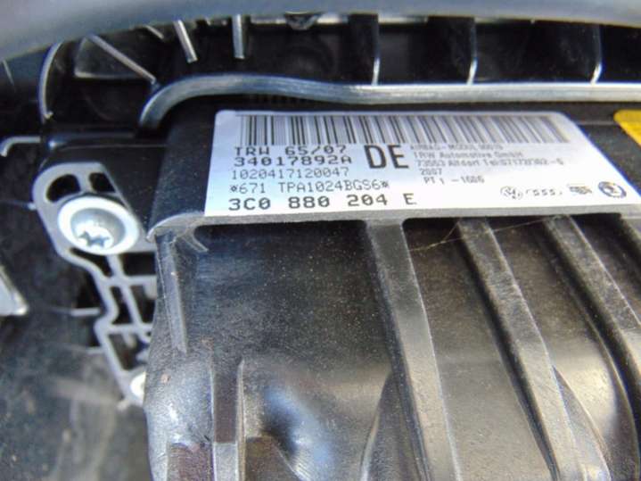 3C0909605N 1K0880201BK 3C1857705F 3C1857706F Подушка безопасности Volkswagen Passat B6 (2005-2010) 2005г. | Фото № 15 3C0909605N 1K0880201BK 3C1857705F 3C1857706F Подушка безопасности Volkswagen Passat B6 (2005-2010) 2005г. - Фото 15