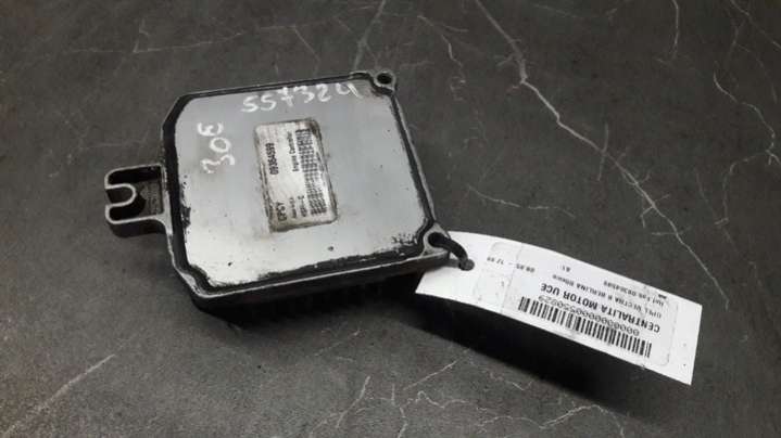 09364599 Блок управления двигателем Opel Vectra B (1995-1999) 1995г. | Фото № 3 09364599 Блок управления двигателем Opel Vectra B (1995-1999) 1995г. - Фото 3