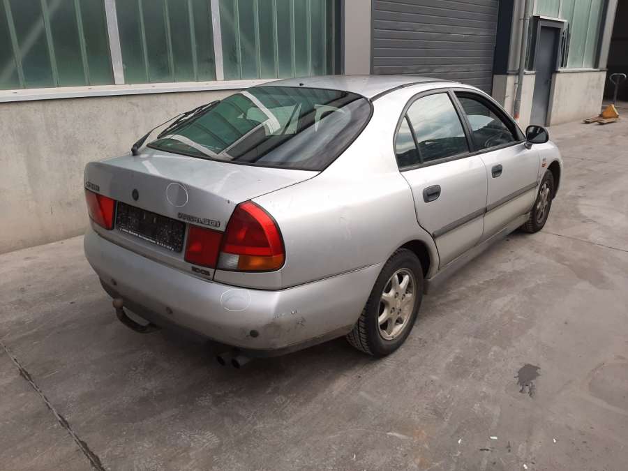 MR114337 LK04001000 Кнопка корректора фар Mitsubishi Carisma (1995-2004) Хетчбэк 5дв. 1998г. | Фото № 8 MR114337 LK04001000 Кнопка корректора фар Mitsubishi Carisma (1995-2004) Хетчбэк 5дв. 1998г. - Фото 8